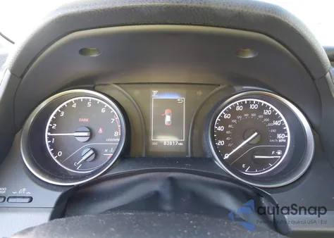 2021 Toyota Camry Se from USA, damaged, VIN 4T1G11AK1MU426730